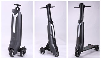 穿梭城市里的精靈 Immotor GO，來(lái)自未來(lái)的微電動(dòng)智慧出行裝備